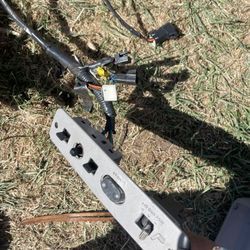 Power Seat Chevy Obs 