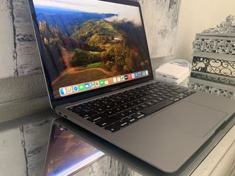 2020 M1 Apple MacBook Air ‘ Reset and ready for next user!! Fast 3.2Ghz+ 8C CPU, 7C GPU, 8GB RAM, 128GB SSD
