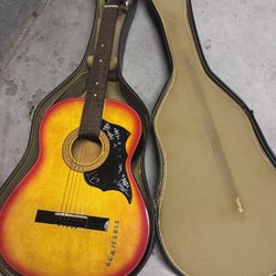 Acoustic Guitar 