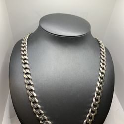 24 Inch Cuban Chain 