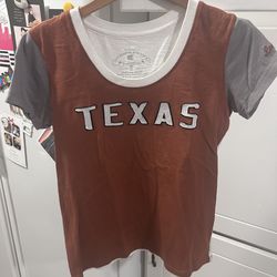 Texas Longhorns women’s size small shirt