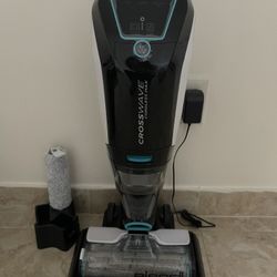 BISSELL® CrossWave® Cordless Max Multi-Surface Wet Dry Vac Exclusive Bundle
