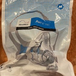 ResMed AirFit F20 Full Face CPAP Mask Size Medium