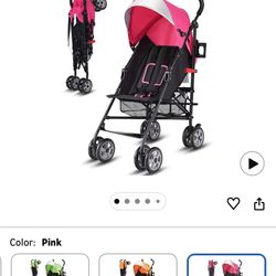 Stroller Brand New 