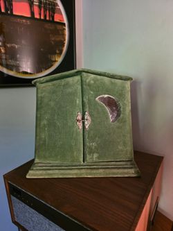 Antique Photograph Album