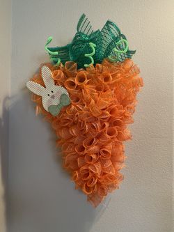 Easter Bunny Wreath