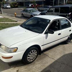 Toyota Corolla En Great Conditions 