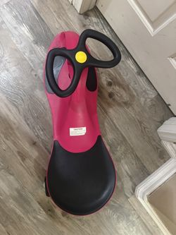 Sit And Scoot Ride On