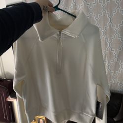 Kyodan White Sweater