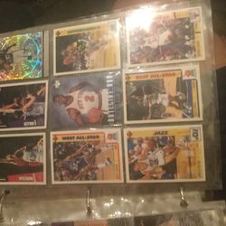 Basketball Cards