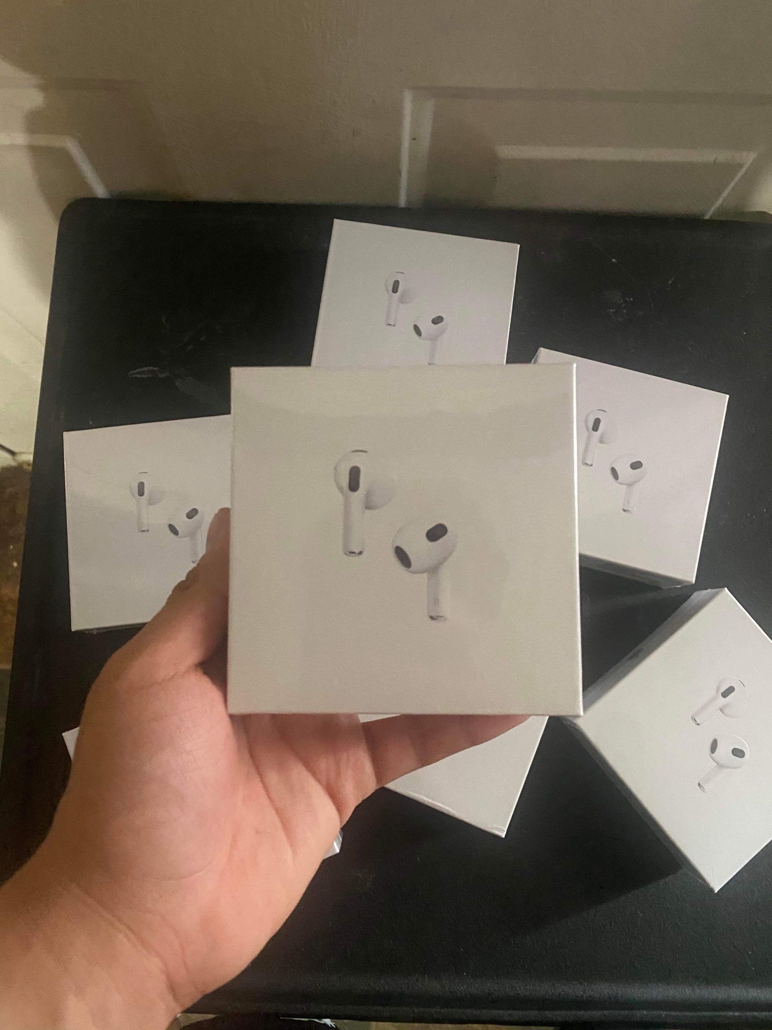 AirPods Pro Gen 3nd