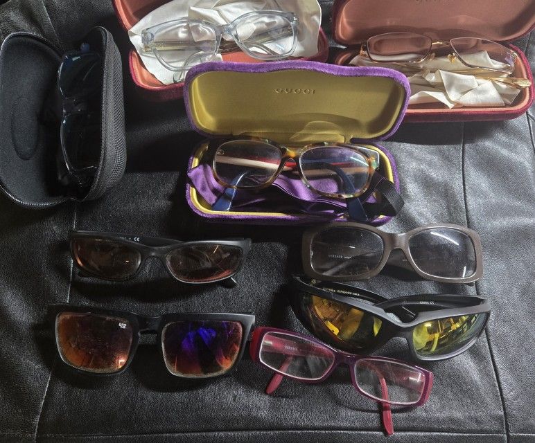 Designer Glasses/Frames