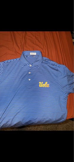 Peter millar ucla polo size M
