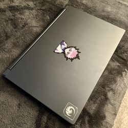 MSI Delta 15 (MS-15CK)
