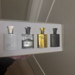 Creed Gift Set For Men 