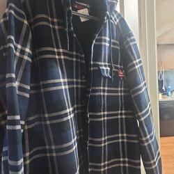 Wolverine Mens jacket
