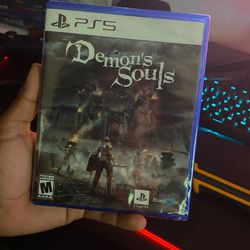 Demon Souls For Ps5