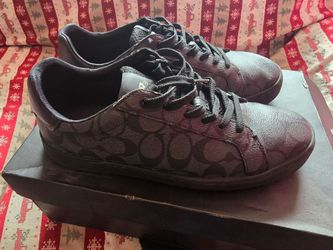 Coach shoes