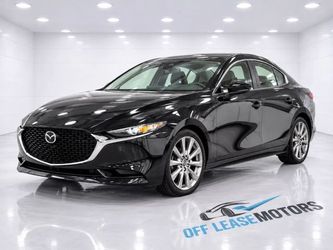 2024 MAZDA MAZDA3