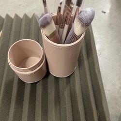 Makeup Brush Set