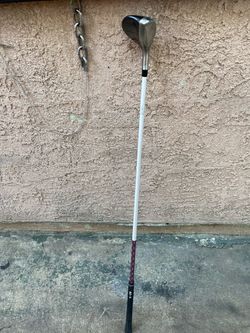 Golf Hybrid Club with Graphite Shaft