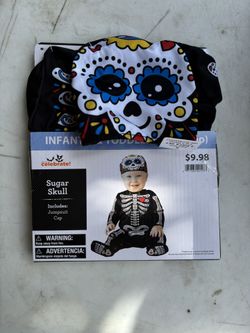 Sugar Skull