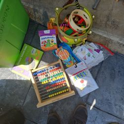 Toddler Toys