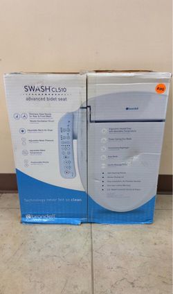 SWASH CL510 ADVANCED BIDET SEAT