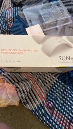 Manicure and feet and more