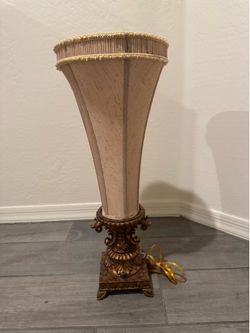Vintage Art Deco Style Lamp