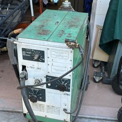 MIG welder