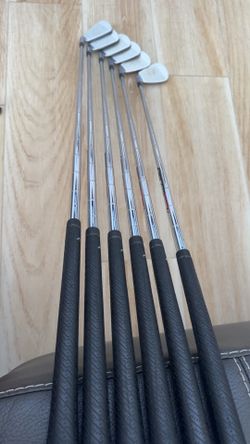 CALLAWAY APEX PRO 5-PW USED