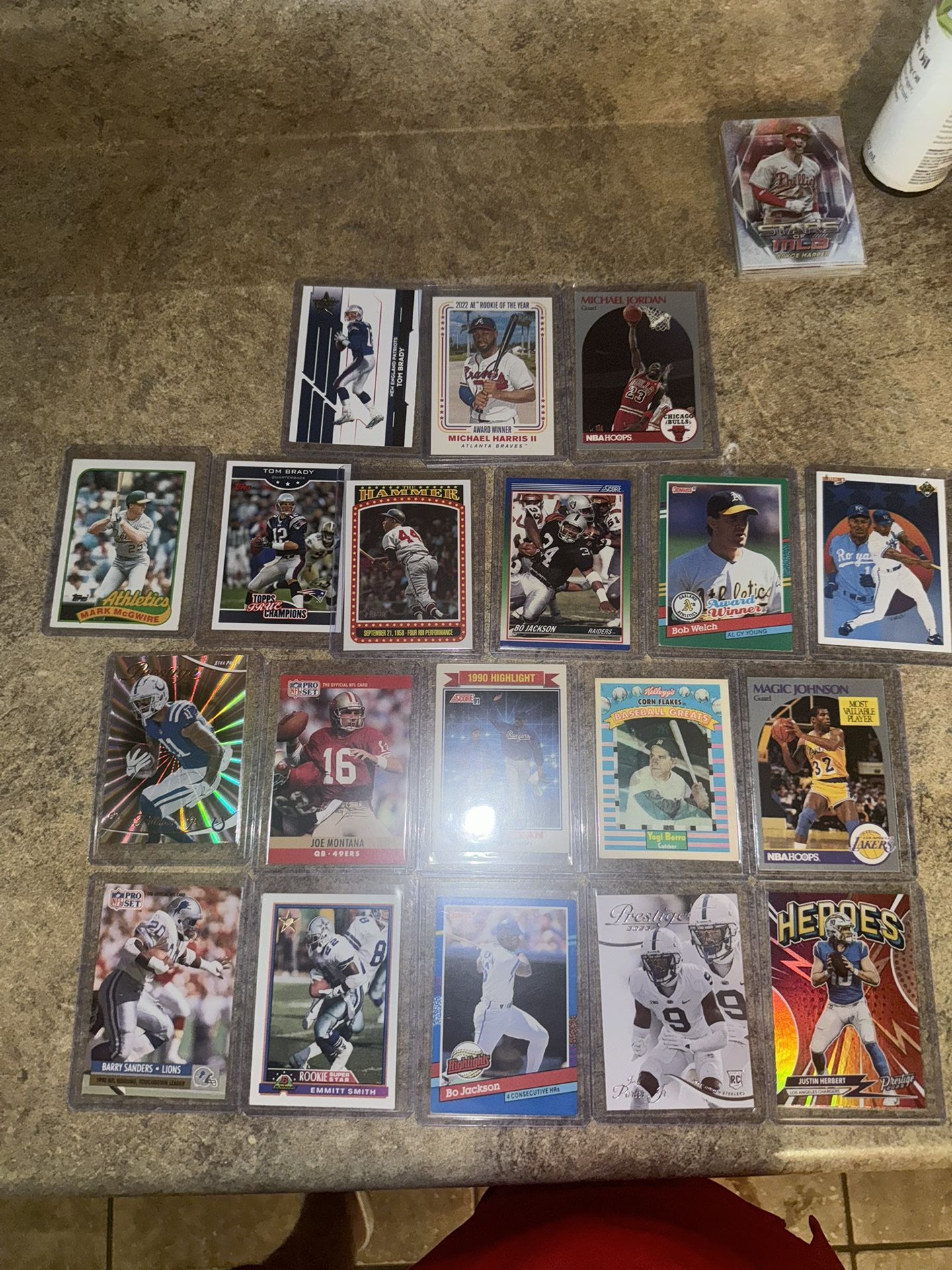 Sports Cards For Sale!