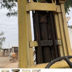 Reliable Clark forklift