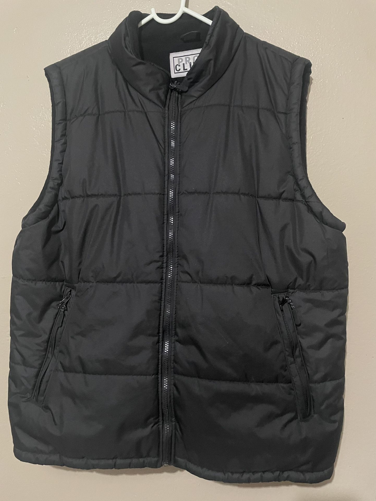 Pro Club Heavy Vest Zip up