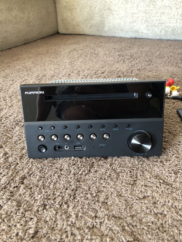 Furrion Rv Radio Manual
