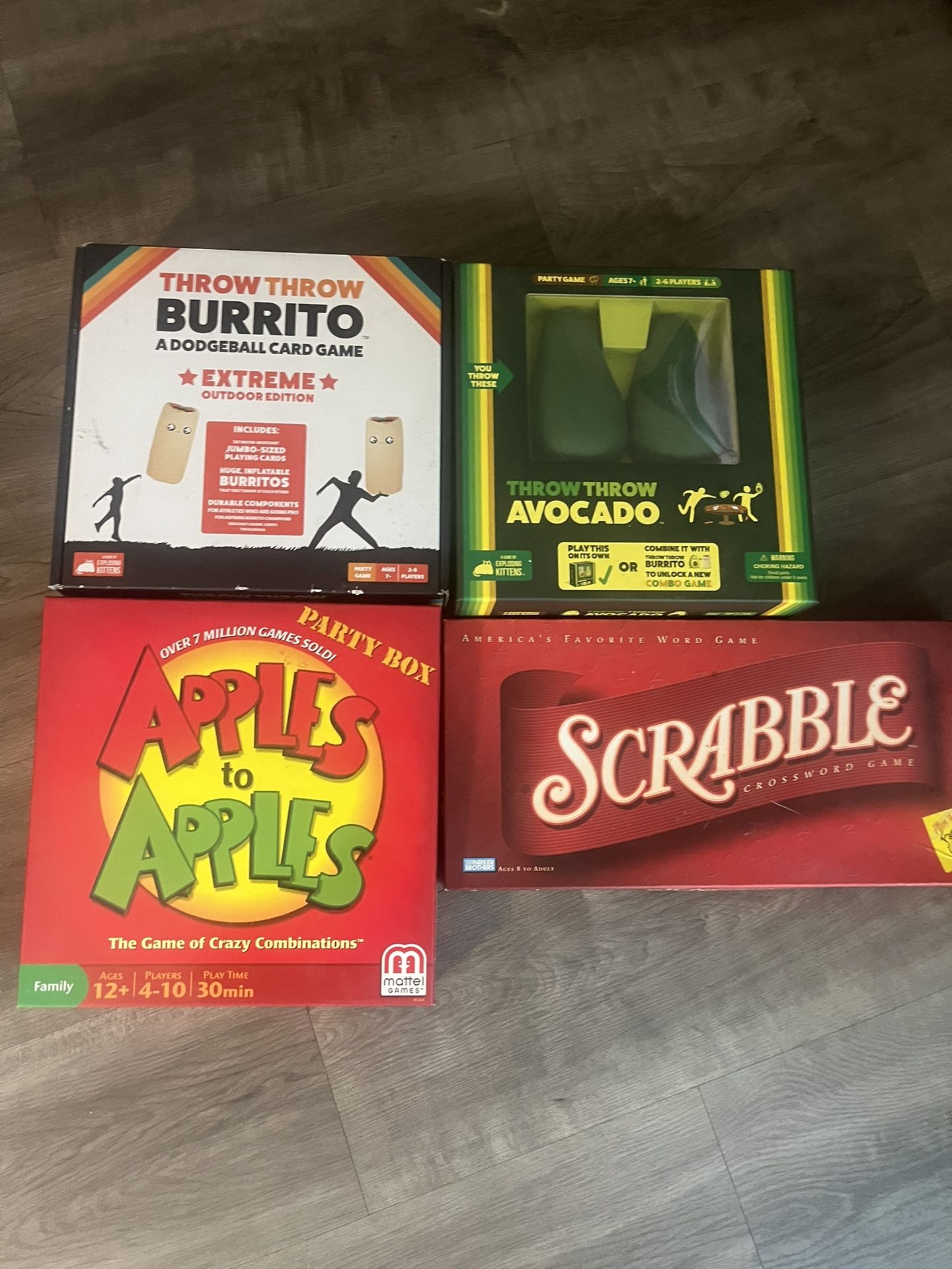 Board Games