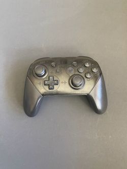 Nintendo Switch pro controller