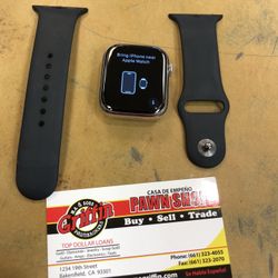 Apple I Watch Series 7 GPS + Cellular 45mm Midnight Aluminum Midnight Sport Band