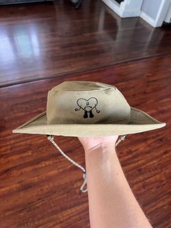 Bad Bunny Un Verano Sin Ti official bucket hat merch