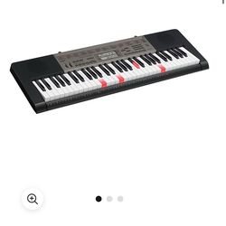 Casio lk -165 keyboard piano