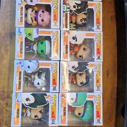 Funko POP Lot (Dragon Ball)