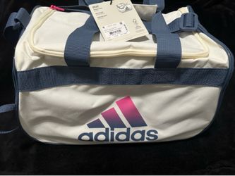 Adidas duffel bag