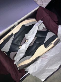 Jordan 3 A ma manire