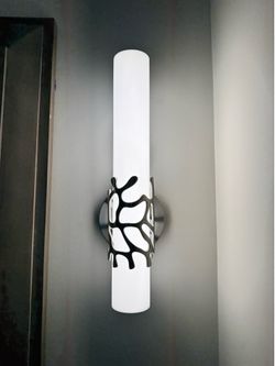 Bathroom sconces LED