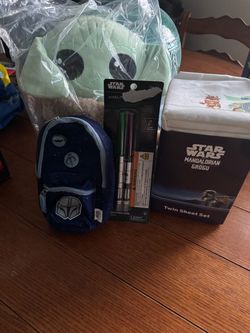 Star Wars Mandalorian Grogu Bundle Set