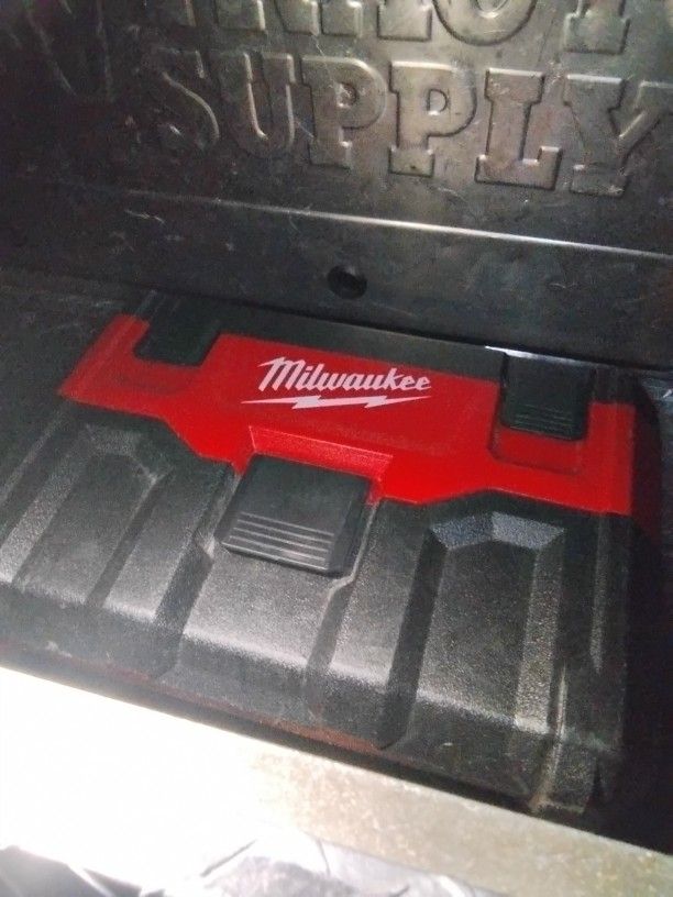 Milwaukee Shop Vac