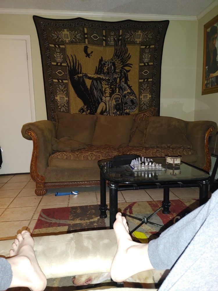 Used Couch