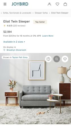 Joybird eliot deals