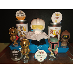 Luke Skywalker proto